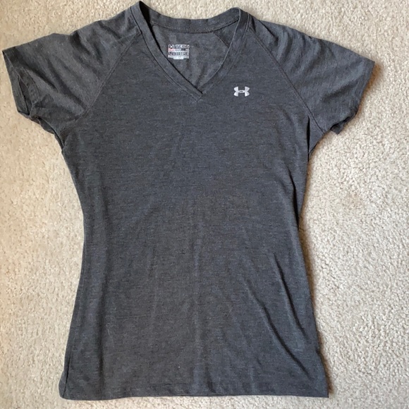 Under Armour Tops - under armor workout v neck